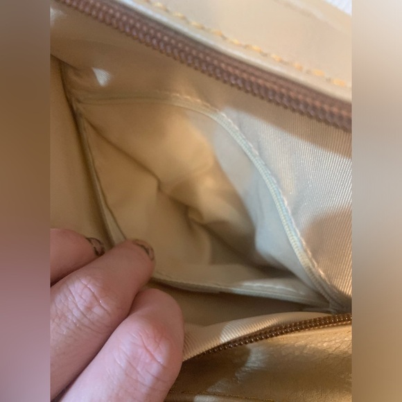 NWT Florence Leather Company Italian leather bag. - Picture 12 of 15